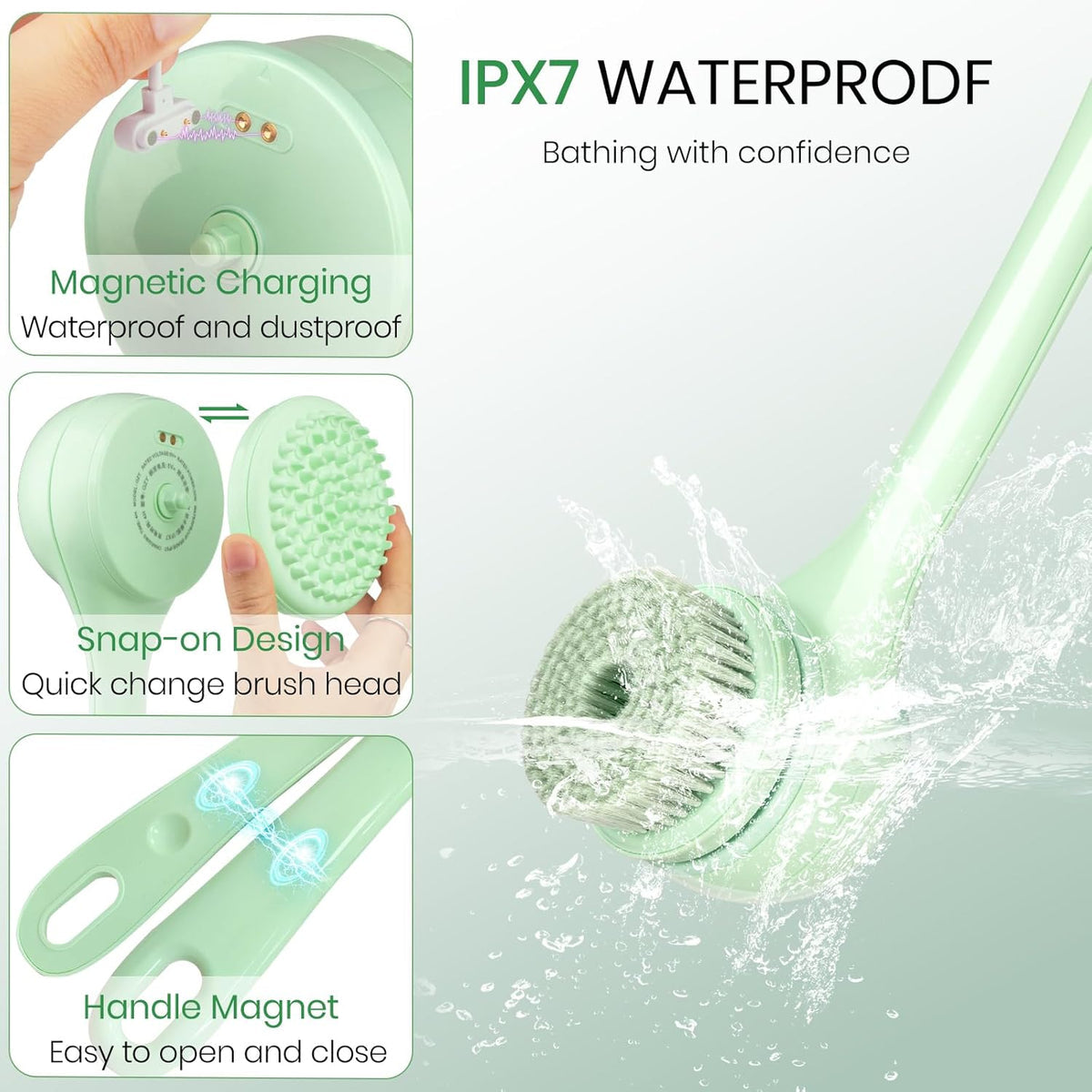 Electric Body Brush Β©