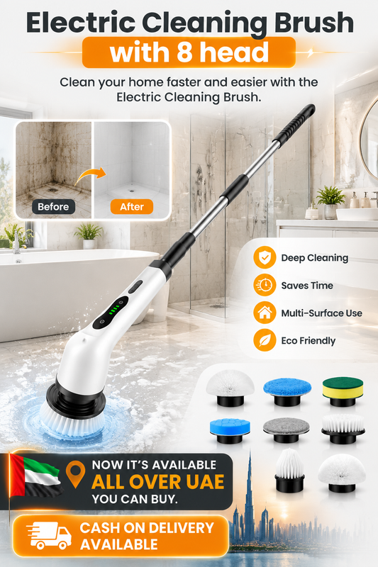 Electric Cleaning Brush (JY-6010)