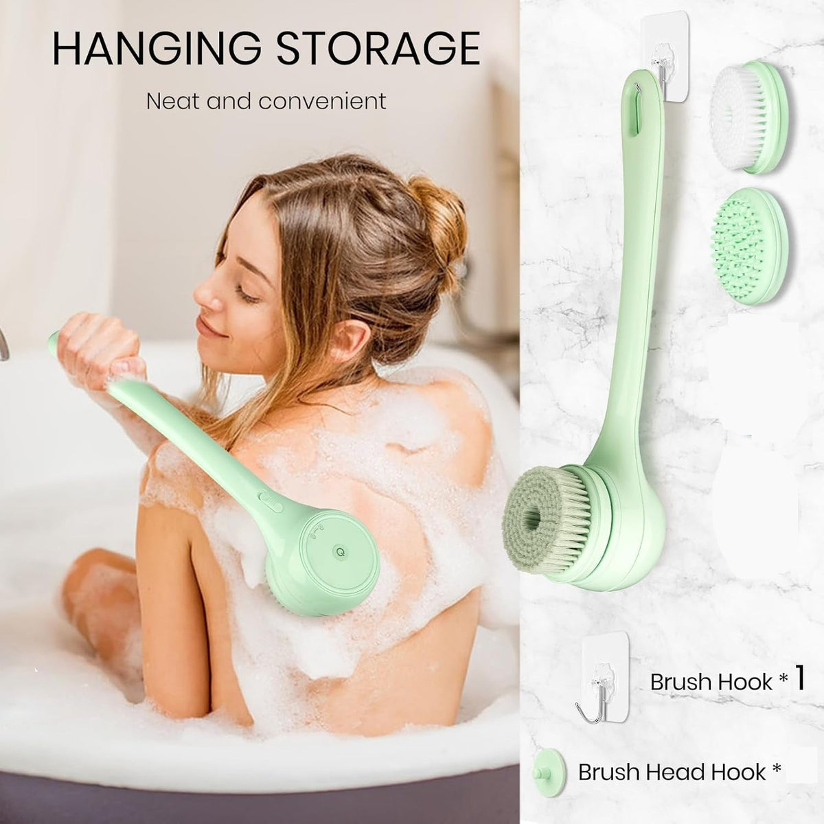 Electric Body Brush ©