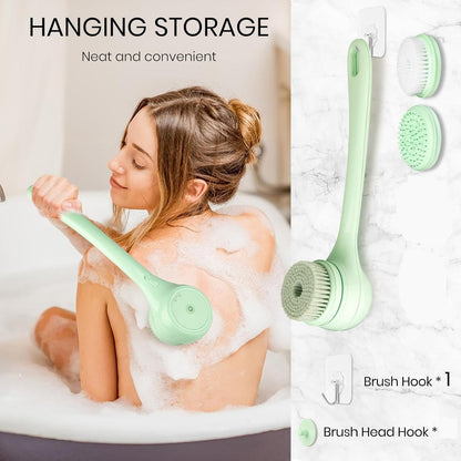 Electric Body Brush ©