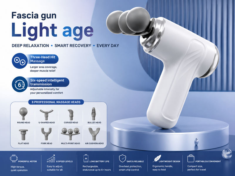 Fascia Massage Gun