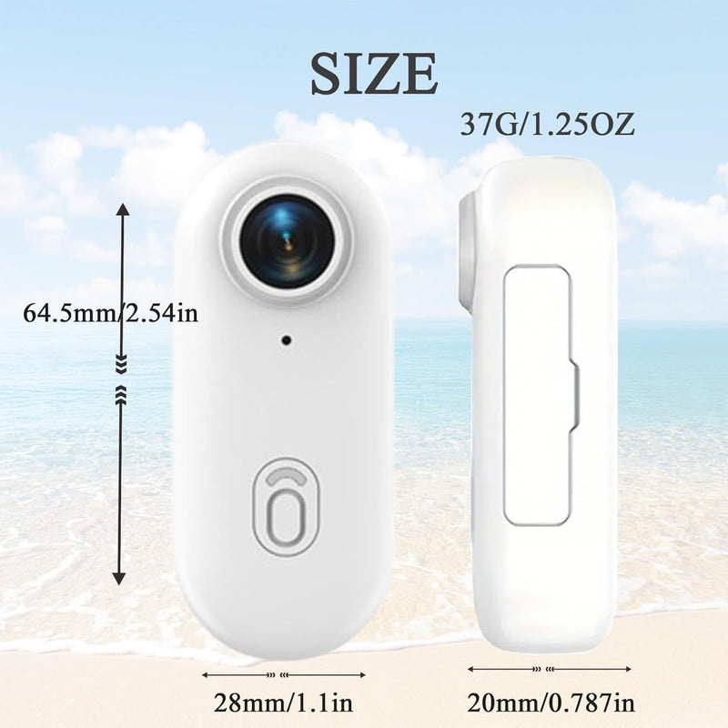 4K WiFi Sports Camera