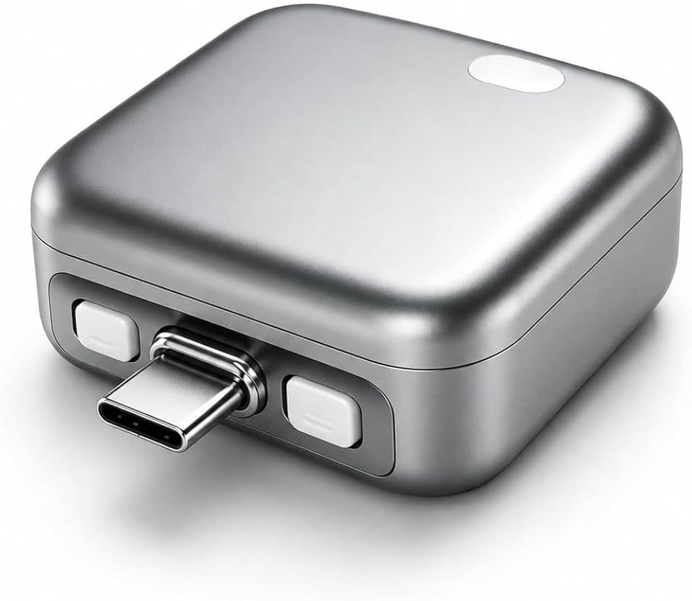 Smart Auto‑Disconnect Charging