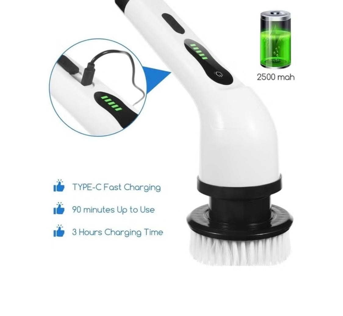 Electric Cleaning Brush (JY-6010)