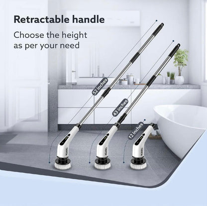 Electric Cleaning Brush (JY-6010)