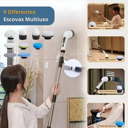 Electric Cleaning Brush (JY-6010)