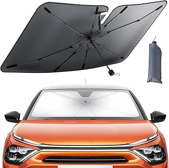 Car Windshield Sun Shade