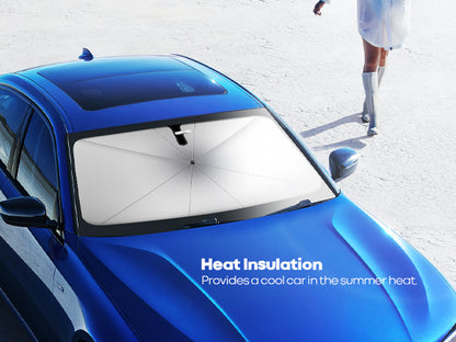 Car Windshield Sun Shade