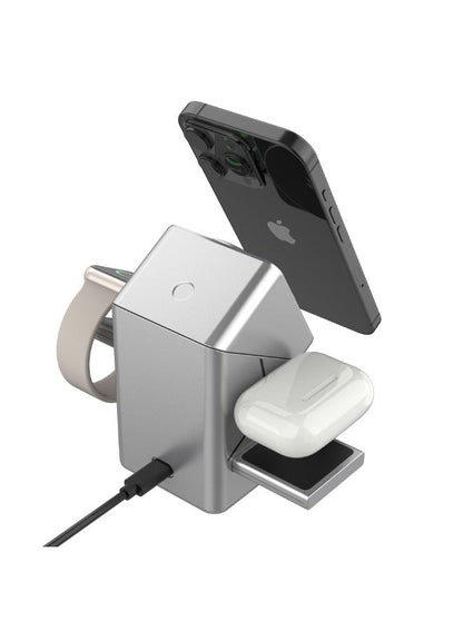 3-in-1 Magnetic Wireless Charger ©
