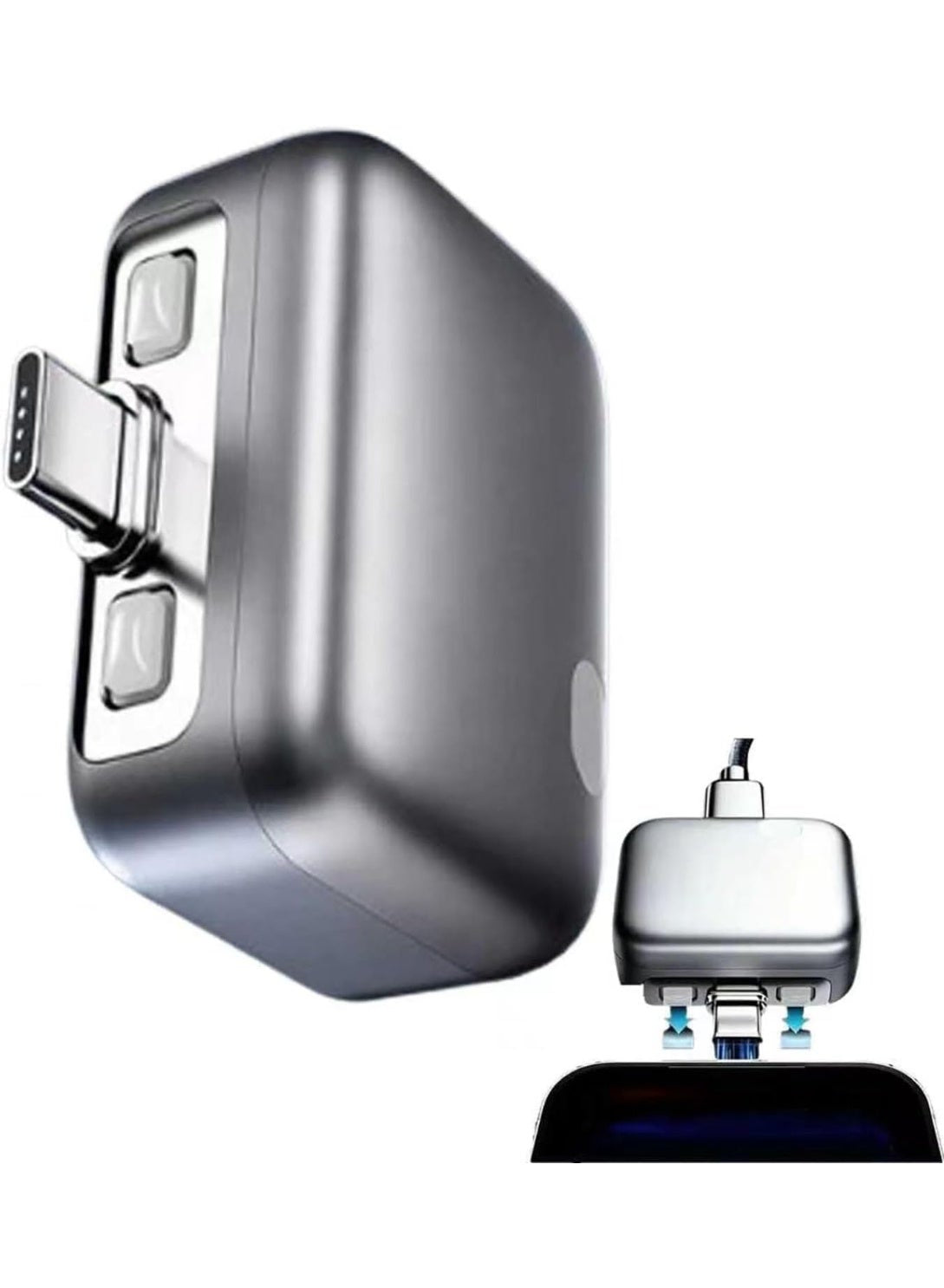 Smart Auto‑Disconnect Charging