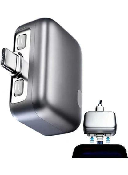 Smart Auto‑Disconnect Charging