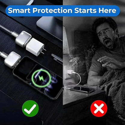 Smart Auto‑Disconnect Charging