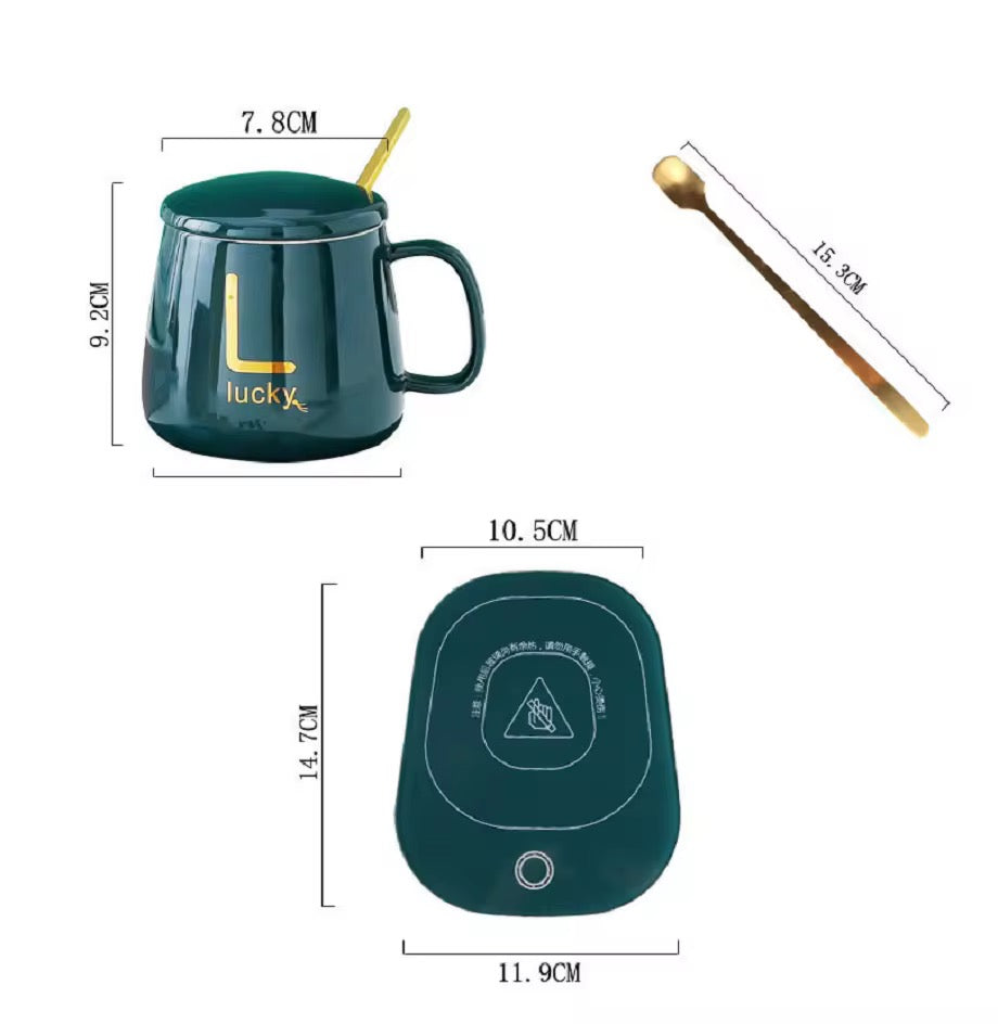 Electric Coffee Warmer