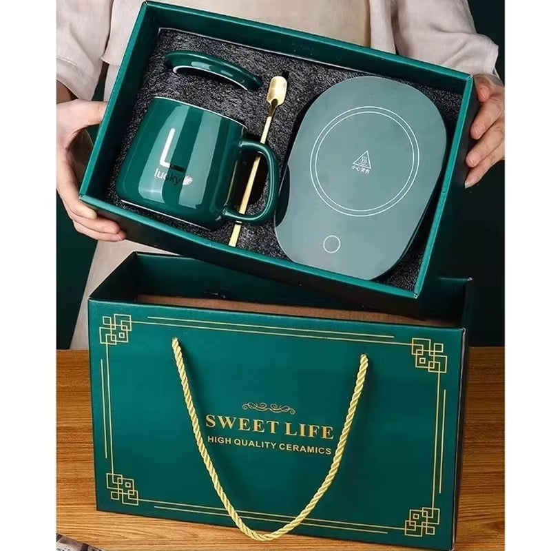 Electric Coffee Warmer