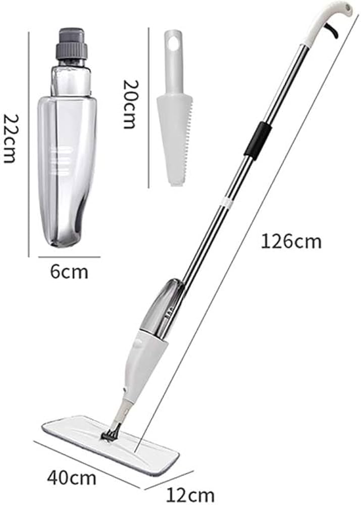 Cleaning Spray Mop