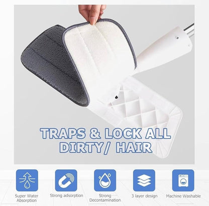 Cleaning Spray Mop