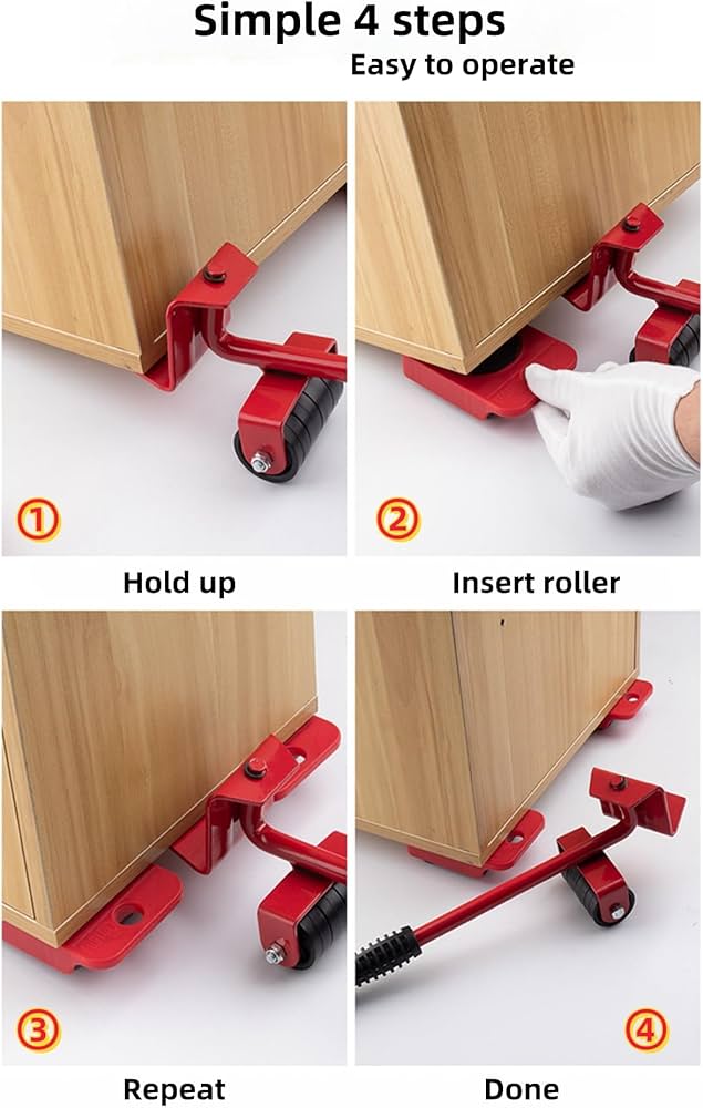 Heavy Duty Furniture Mover