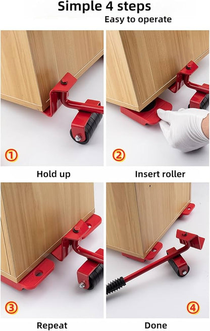 Heavy Duty Furniture Mover