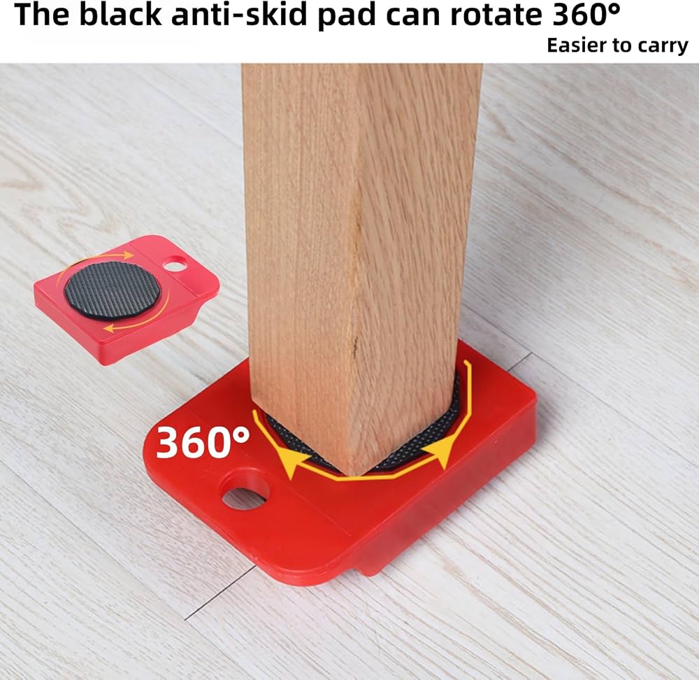Heavy Duty Furniture Mover